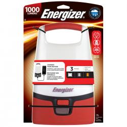 Linterna LED Energizer para camping de 1000 lúmenes - power bank incorporado