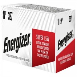 Energizer Silver Oxide 337 MBL1 1 stk. - Batteri