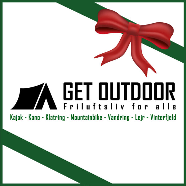 Gavekort til Get Outdoor