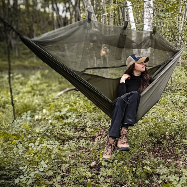 Hængekøje - Snugpak Jungle Hammock