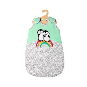 Heless Dolls Sleeping Bag Penguin 28-35 cm