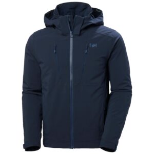 Helly Hansen Alpha 4.0, skijakke, herre, navy