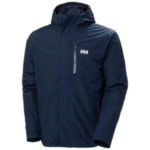 Helly Hansen Juell 3-in1, skaljakke, herre, navy