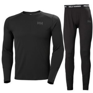 Helly Hansen Lifa Active Set, herre, black