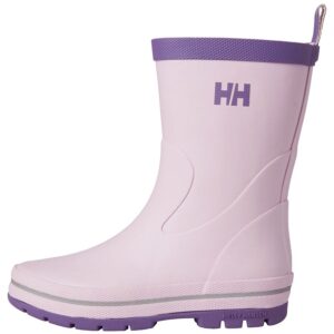 Helly Hansen Midsund，橡胶靴，青少年，粉色