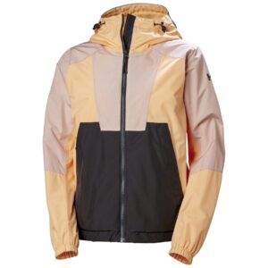 Helly Hansen Rig, regnjakke, dame, beige