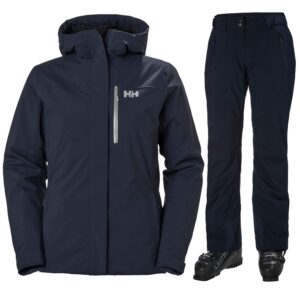 Helly Hansen Snowplay/Legendary Insulated, dame, navy