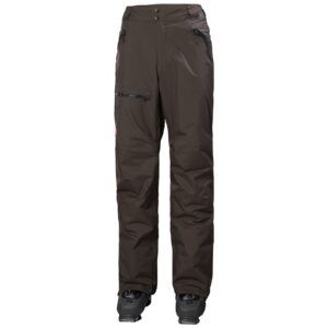 Helly Hansen Sogn Cargo，滑雪裤，男式，深棕色