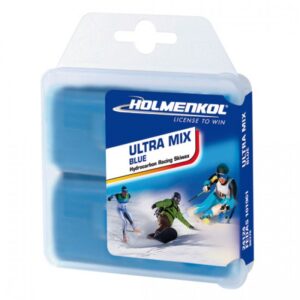 Holmenkol Ultramix Blue, sciolina da sci