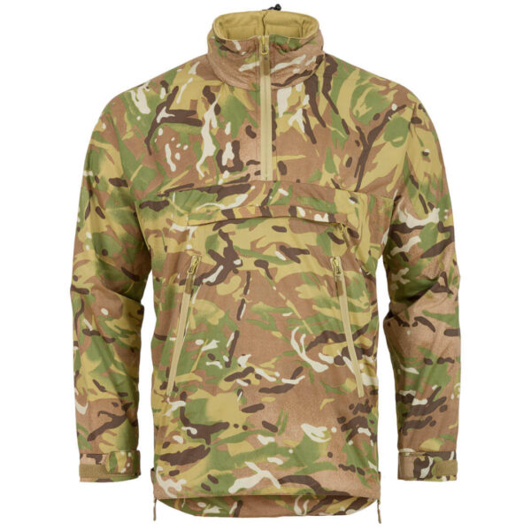 Jakke - Halo Smock - Camouflage