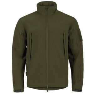 Jakke - Tactical Soft-Shell - Grøn