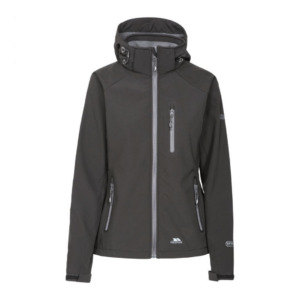 Jakke - Trespass Bela ll - Softshell - Sort