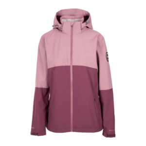 Jakke til dame - Trespass DLX Quincy - Pink