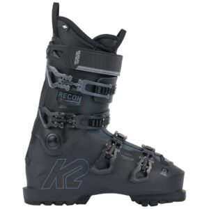 K2 Recon 100 MV, skistøvler, herre, svart