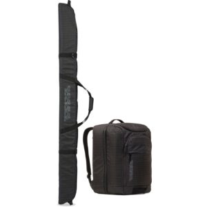 K2 Single Padded Ski Bag + K2 Boot Locker 38L