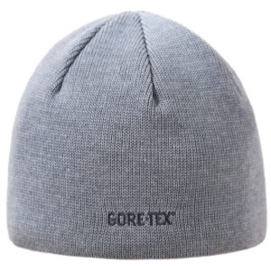 Kama strikhue med Gore-Tex, grå