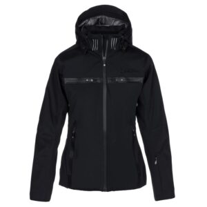 Kilpi Hattori-W, ski jacket, women, black