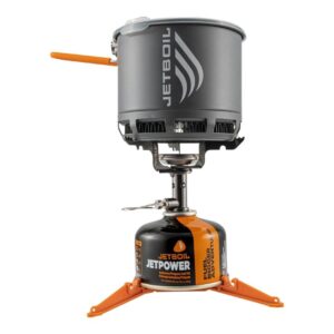 Kogesæt - Jetboil Stash