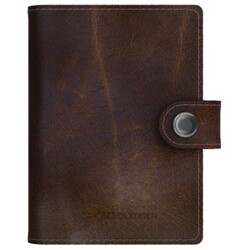LEDLenser Lite Wallet Vintage - Brown