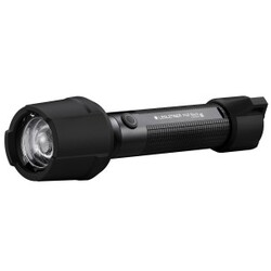 LEDLenser P6R Work Genopladelig Lommelygte