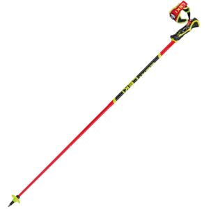 Leki Venom SL 3D, skistave, neonpink