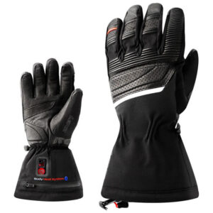 Lenz Heat Glove 6.0, luvas, homens, preto