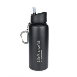 Lifestraw Go drikkeflaske - Vakuum Rustfrit stål - 650 ml