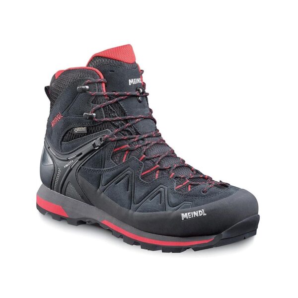 Meindl Mens Tonale GTX (Sort (BLACK/RED) 41)