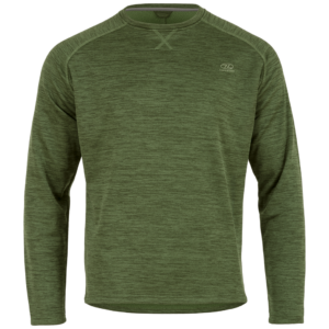 Mid-layer - Crew Neck Sweater - Grøn