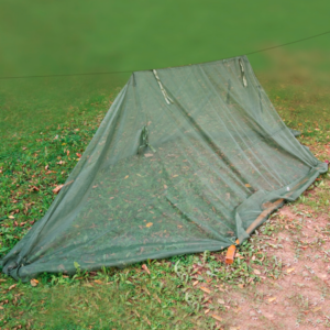 Namiot z moskitierą