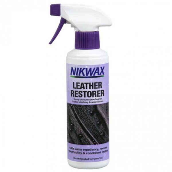 Nikwax Leather Restorer, 300ml