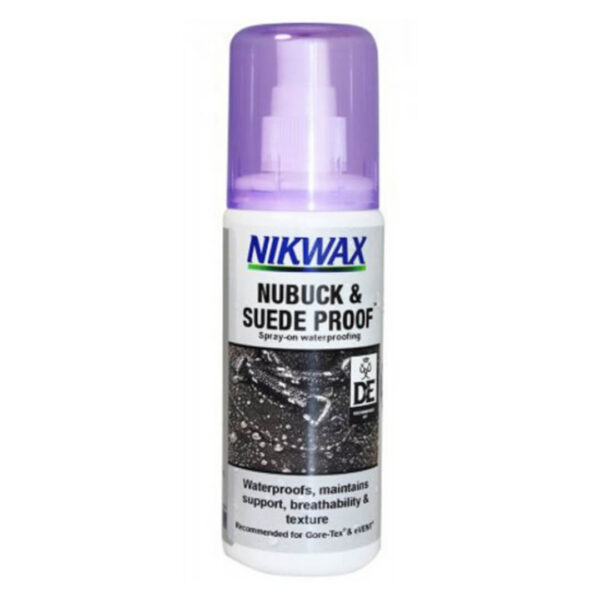 Nikwax Nubuck Proof spray-on ruskind imprægnering