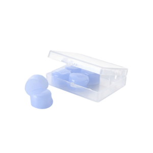 Bouchons d'oreilles - Silicone - 3 paires