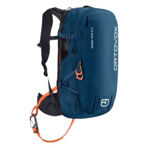 Ortovox Avabag Litric Tour 28 S, petrol blue