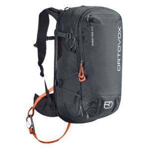 Ortovox Avabag Litric Tour 36 S, black steel