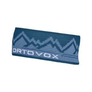 Ortovox Peak, pannebånd, blå