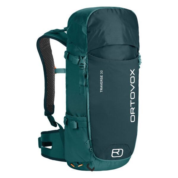 Ortovox Traverse 30, pacific green