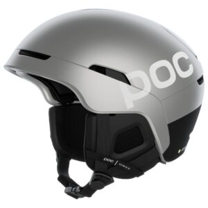 POC Obex BC MIPS, skihjelm, argentite silver matt