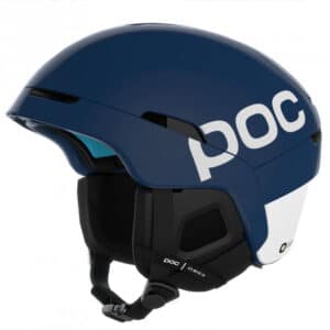 POC Obex 백컨트리 스핀, 스키 헬멧, 블루