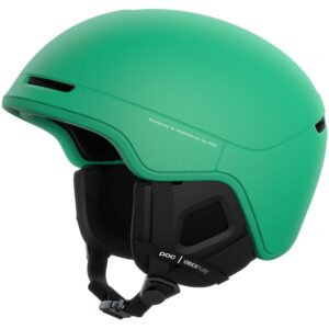 POC Obex Pure，滑雪头盔，绿色