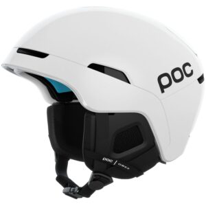 POC Obex Spin, casco da sci, bianco