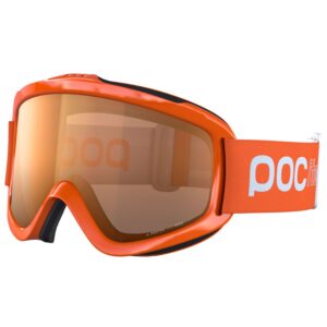 POCito Iris skibriller, junior, Fluorscent Orange