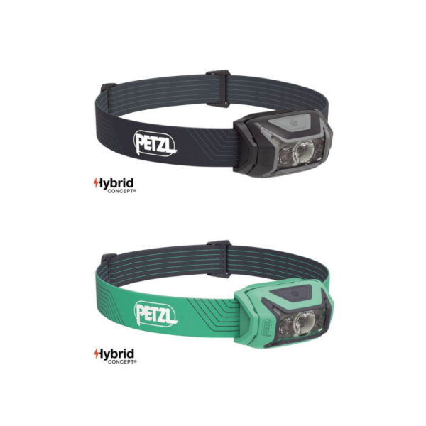 Pandelampe - Petzl Actik 450 lumen