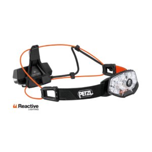 Pandelampe - Petzl Nao RL 1500 lumen