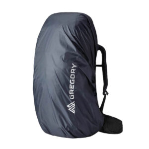 Raincover - Gregory Tech Access - 50-80 liter - Sort