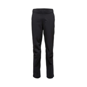 Regnbukser til herre - Black Diamond Stormline Stretch Rain Pants - Sort