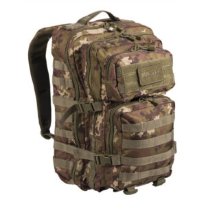 Rygsæk - US Assault Pack Large - 36L - Camouflage