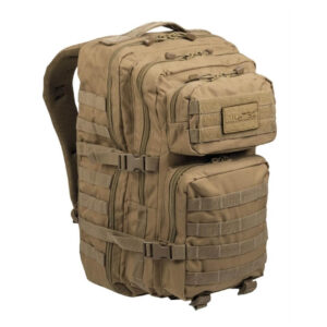 Rygsæk - US Assault Pack Large - 36L - Coyote