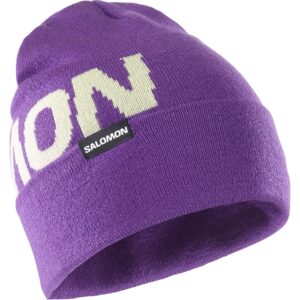 Salomon Hermitage Beanie, lilla