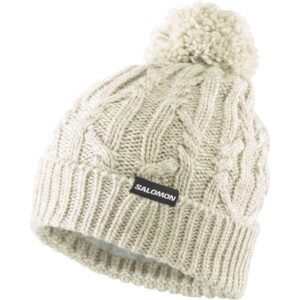 Salomon Ivy Beanie, dame, hvid